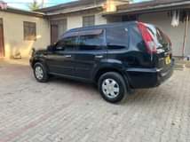 A picture of x trail