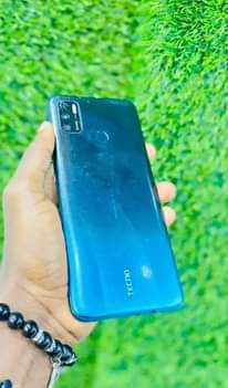 A picture of TECNO SPARK 05