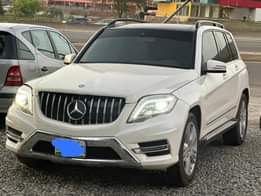 A picture of Super clean 2015 Glk350 14m net price Abuja 08136543220