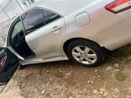 A picture of Toyota Camry sport 2008 upgraded to 2010 Tokunbo engine Gear