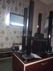 A picture of Home theater tallboy