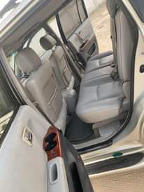 A picture of SUPER CLEAN REG 2007 TOYOTA HIGHLANDER PURE FIRST BODY 3