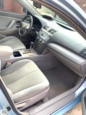 A picture of TOYOTA CAMRY 2008 REG BAKED ON FIRST BODY 2022 ENTRY