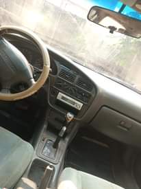 A picture of Toyota Camry Orobo Perfectly Working Buy and travel anywhere with