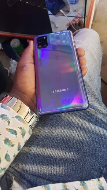 samsung galaxy a21s