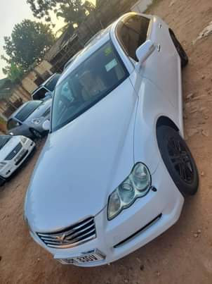 used toyota mark x