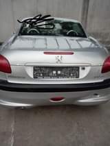 A picture of 206cc Peugeot direct