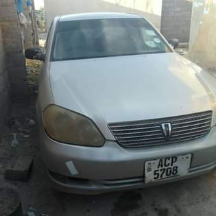 toyota mark 2