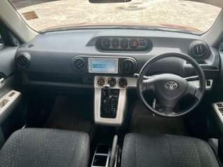 A picture of TOYOTA RUMION EBV FULL AC FULL DOCUMENTS YEAR 2008 CC