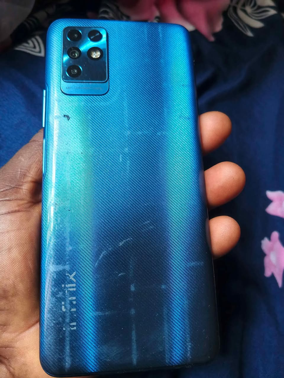 A picture of INFINIX NOTE 11i