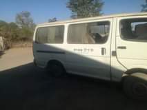 used toyota hiace