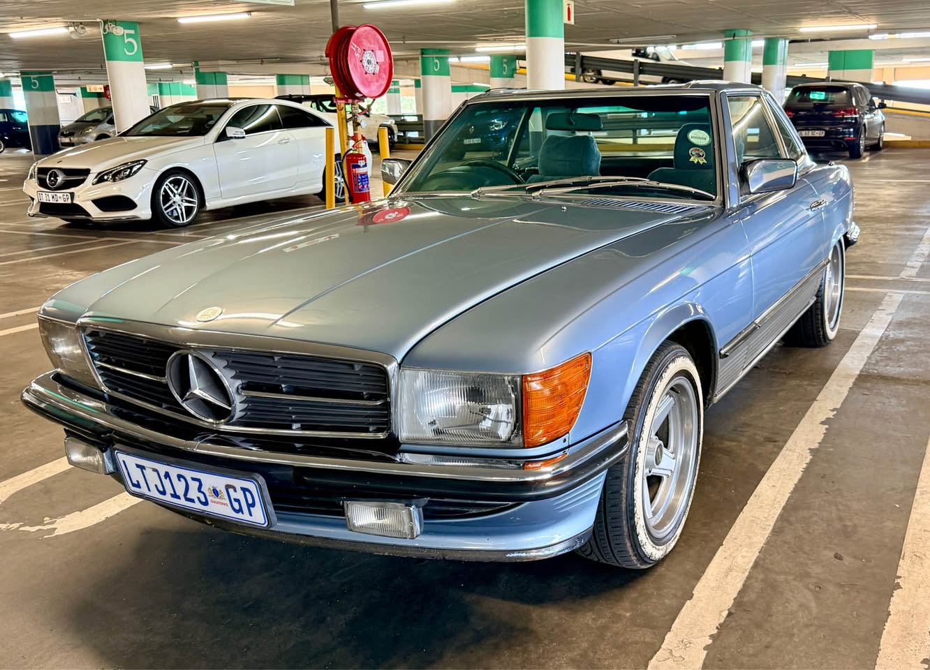 mercedes amg
