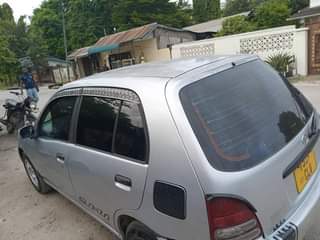 A picture of  Toyota starlet CLV Cont 0786247787 au 0769416740 Dare salaam