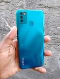 A picture of infinix Smart 6