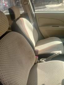 A picture of Suzuki alto