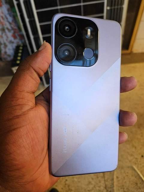 A picture of TECNO POP 7