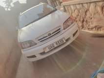 A picture of Toyota Ipsum 2000
