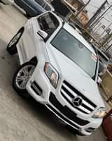 A picture of Toks 015 Mercedes Benz GLK 350 Read description for full