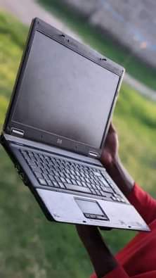 A picture of Laptop Hp inauzwa 160k Tu Nipo gongo la mboto