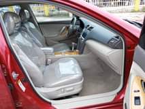 A picture of Camry