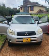 A picture of TOYOTA RAV4 Miss Tz