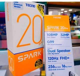 tecno spark