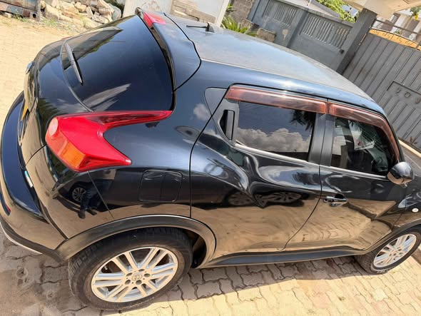 A picture of Nissan Juke