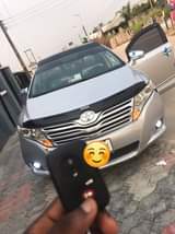 A picture of 2013 model fullest option Venza