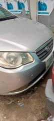 A picture of 2009 Hyundai Elantra