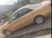 A picture of Toyota Camry 2005 v4 Price 1 1m settlement 100k Location