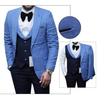 A picture of Turkish suits