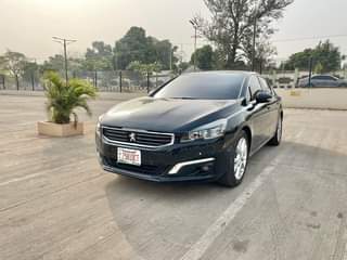 A picture of PEUGEOT 508