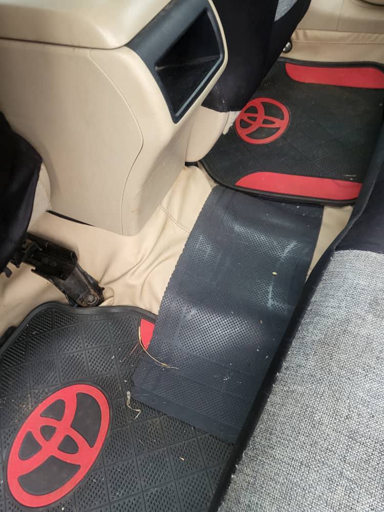 A picture of 2014 Toyota Camry Registered