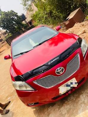 A picture of Neatly Used Toyota Camry Spider Onwer wanna sell it off