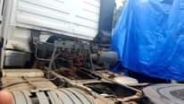 A picture of Actros Head