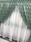 A picture of Curtains and blinds
