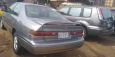 A picture of Sharp Toyota Camry Buy and drive Location Onitsha Price 1