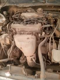 A picture of Toyota Camry tiny light