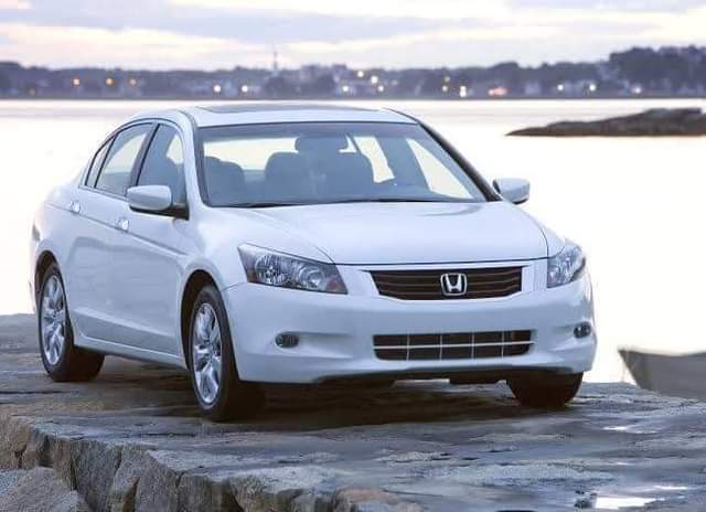 honda accord
