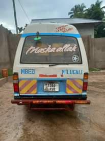 A picture of Hiace Inauzwa 0789086867 