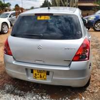 A picture of SWIFT 2008 20M