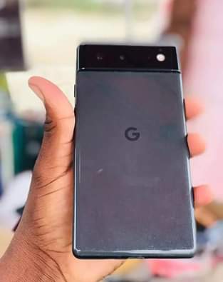 A picture of Google pixel 6a