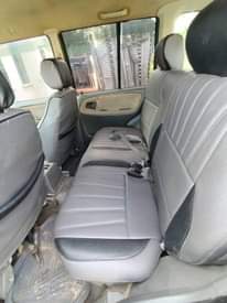 A picture of Suzuki Escudo