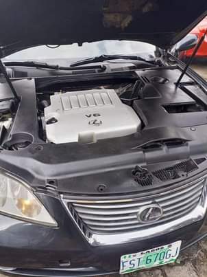 A picture of NEATLY USED LEXUS ES350 2008 FULL OPTION WORKING PERFECTLY FIRST