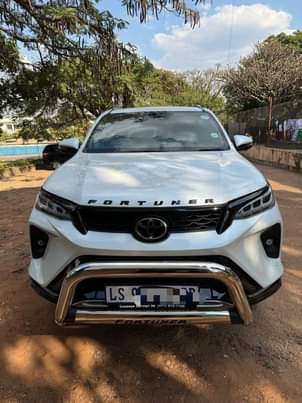 used toyota fortuner