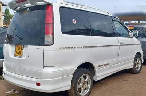 A picture of TOYOTA NOAH ROAD TOURER UAX IN PERFECT CONDITION PRICE 20M
