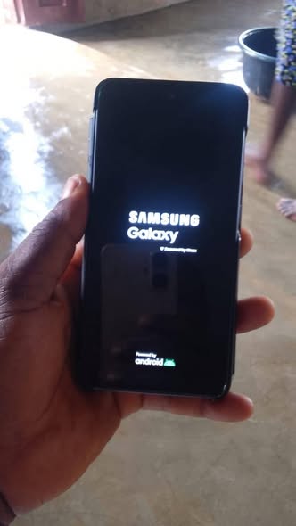 A picture of Samsung Galaxy S21 FE 5G uk