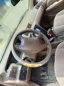 A picture of Toyota Camry tiny light