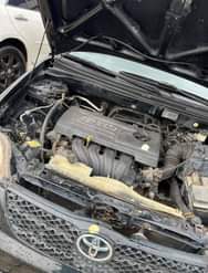 A picture of Sweet Deal Toks standard Corrolla wagon Has chilling Ac Untampered