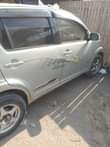 A picture of Toyota passo Inarengeshwa